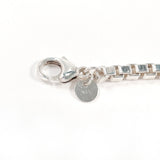 TIFFANY&Co. ティファニー ベネチアン リンク ブレスレット
 シルバー925 シルバー【中古】
 ユニセックス