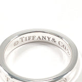 TIFFANY&Co. ティファニー 1837 ナロー リング・指輪
 シルバー925 11 シルバー【中古】
 レディース