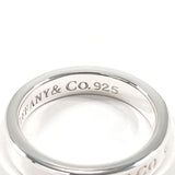 TIFFANY&Co. ティファニー 1837 ナロー リング・指輪
 シルバー925 11 シルバー【中古】
 レディース