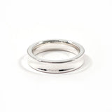 TIFFANY&Co. ティファニー 1837 ナロー リング・指輪
 シルバー925 7.5 シルバー【中古】
 レディース