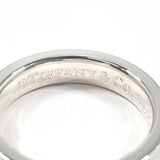 TIFFANY&Co. ティファニー 1837 ナロー リング・指輪
 シルバー925 7.5 シルバー【中古】
 レディース