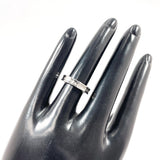 TIFFANY&Co. ティファニー 1837 ナロー リング・指輪
 シルバー925 7.5 シルバー【中古】
 レディース
