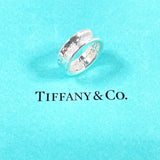 TIFFANY&Co. ティファニー 1837 ミディアム リング・指輪
 シルバー925 10 シルバー【中古】
 レディース
