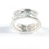TIFFANY&Co. ティファニー 1837 ミディアム リング・指輪
 シルバー925 10 シルバー【中古】
 レディース