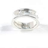 TIFFANY&Co. ティファニー 1837 ミディアム リング・指輪
 シルバー925 10 シルバー【中古】
 レディース
