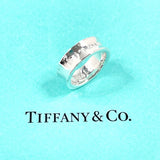 TIFFANY&Co. ティファニー 1837 ミディアム リング・指輪
 シルバー925 9.5 シルバー【中古】
 レディース