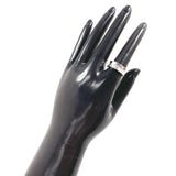 TIFFANY&Co. ティファニー 1837 ミディアム リング・指輪
 シルバー925 9.5 シルバー【中古】
 レディース