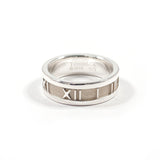 TIFFANY&Co. ティファニー アトラス リング・指輪
 シルバー925 12.5 シルバー【中古】
 レディース