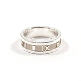 TIFFANY&Co. ティファニー アトラス リング・指輪
 シルバー925 12.5 シルバー【中古】
 レディース