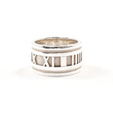 TIFFANY&Co. ティファニー アトラス リング・指輪
 シルバー925 14 シルバー【中古】
 ユニセックス