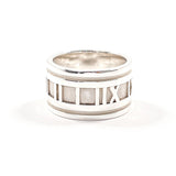 TIFFANY&Co. ティファニー アトラス リング・指輪
 シルバー925 14 シルバー【中古】
 ユニセックス