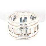 TIFFANY&Co. ティファニー アトラス リング・指輪
 シルバー925 14 シルバー【中古】
 ユニセックス