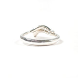 TIFFANY&Co. ティファニー フリーフォーム ティアドロップ エルサペレッティ リング・指輪
 シルバー925 11 シルバー【中古】
 レディース
