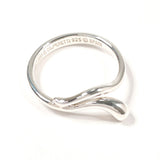TIFFANY&Co. ティファニー フリーフォーム ティアドロップ エルサペレッティ リング・指輪
 シルバー925 11 シルバー【中古】
 レディース