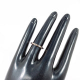 TIFFANY&Co. ティファニー ルシダ バンド リング リング・指輪
 Pt950プラチナ/K18ピンクゴールド 8 ゴールド ゴールド【中古】
 レディース