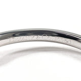 TIFFANY&Co. ティファニー カーブド バンドリング エルサペレッティ リング・指輪
 Pt950プラチナ 16.5 シルバー【中古】
 メンズ