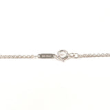 TIFFANY&Co. ティファニー アトラス バー ネックレス
 シルバー925 シルバー【中古】
 レディース