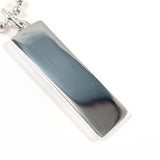 TIFFANY&Co. ティファニー アトラス バー ネックレス
 シルバー925 シルバー【中古】
 ユニセックス