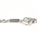 TIFFANY&Co. ティファニー アトラス バー ネックレス
 シルバー925 シルバー【中古】
 ユニセックス