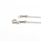 TIFFANY&Co. ティファニー スターオブダビデ エルサペレッティ ネックレス
 スターリングシルバー シルバー【中古】
 レディース