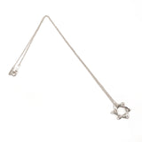 TIFFANY&Co. ティファニー スターオブダビデ エルサペレッティ ネックレス
 シルバー925 シルバー【中古】
 レディース