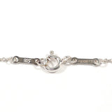 TIFFANY&Co. ティファニー スターオブダビデ エルサペレッティ ネックレス
 シルバー925 シルバー【中古】
 レディース