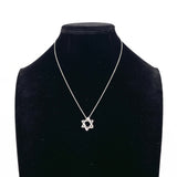 TIFFANY&Co. ティファニー スターオブダビデ エルサペレッティ ネックレス
 シルバー925 シルバー【中古】
 レディース