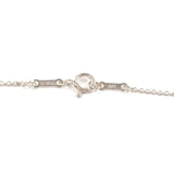 TIFFANY&Co. ティファニー アルファベット レター C エルサペレッティ ネックレス
 シルバー925 シルバー【中古】
 レディース