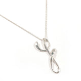 TIFFANY&Co. ティファニー アルファベット レター Y エルサペレッティ ネックレス
 シルバー925 シルバー【中古】
 レディース