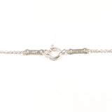 TIFFANY&Co. ティファニー アルファベット レター Y エルサペレッティ ネックレス
 シルバー925 シルバー【中古】
 レディース