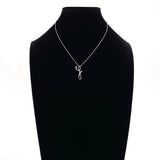 TIFFANY&Co. ティファニー アルファベット レター Y エルサペレッティ ネックレス
 シルバー925 シルバー【中古】
 レディース