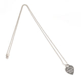 TIFFANY&Co. ティファニー ハート タグ リターントゥ ネックレス
 シルバー925 シルバー【中古】
 レディース