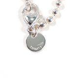 TIFFANY&Co. ティファニー ハート タグ リターントゥ ネックレス
 シルバー925 シルバー【中古】
 レディース