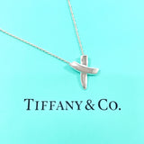 TIFFANY&Co. ティファニー グラフィティ X キス パロマピカソ ネックレス
 シルバー925 シルバー【中古】
 レディース