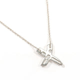 TIFFANY&Co. ティファニー グラフィティ X キス パロマピカソ ネックレス
 シルバー925 シルバー【中古】
 レディース