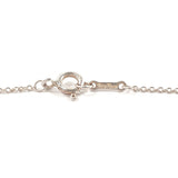 TIFFANY&Co. ティファニー グラフィティ X キス パロマピカソ ネックレス
 シルバー925 シルバー【中古】
 レディース