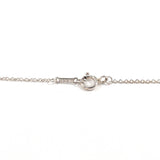 TIFFANY&Co. ティファニー ダブルラビングハート パロマピカソ ネックレス
 シルバー925 シルバー【中古】
 レディース