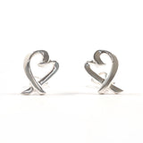 TIFFANY&Co. ティファニー ラビングハート パロマピカソ イヤリング
 シルバー925 シルバー【中古】
 レディース