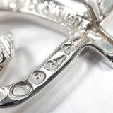 TIFFANY&Co. ティファニー ラビングハート パロマピカソ イヤリング
 シルバー925 シルバー【中古】
 レディース