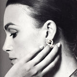 TIFFANY&Co. ティファニー ラビングハート パロマピカソ イヤリング
 シルバー925 シルバー【中古】
 レディース