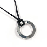 BVLGARI ブルガリ セーブザチルドレン ネックレス
 シルバー925 シルバー【中古】
 ユニセックス