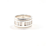 TIFFANY&Co. ティファニー アトラス リング・指輪
 シルバー925 14.5 シルバー【中古】
 メンズ
