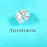 TIFFANY&Co. ティファニー アトラス リング・指輪
 シルバー925 14.5 シルバー【中古】
 メンズ