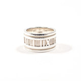 TIFFANY&Co. ティファニー アトラス リング・指輪
 シルバー925 14.5 シルバー【中古】
 メンズ