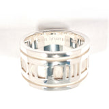 TIFFANY&Co. ティファニー アトラス リング・指輪
 シルバー925 14.5 シルバー【中古】
 メンズ