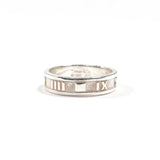 TIFFANY&Co. ティファニー アトラス リング・指輪
 シルバー925 19 シルバー【中古】
 メンズ