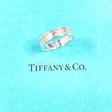 TIFFANY&Co. ティファニー アトラス リング・指輪
 シルバー925 19 シルバー【中古】
 メンズ