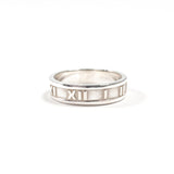 TIFFANY&Co. ティファニー アトラス リング・指輪
 シルバー925 19 シルバー【中古】
 メンズ