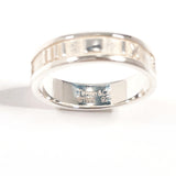TIFFANY&Co. ティファニー アトラス リング・指輪
 シルバー925 19 シルバー【中古】
 メンズ