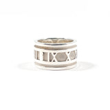 TIFFANY&Co. ティファニー アトラス リング・指輪
 シルバー925 12.5 シルバー【中古】
 ユニセックス